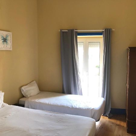 Aveiro Train Guesthouse Luaran gambar