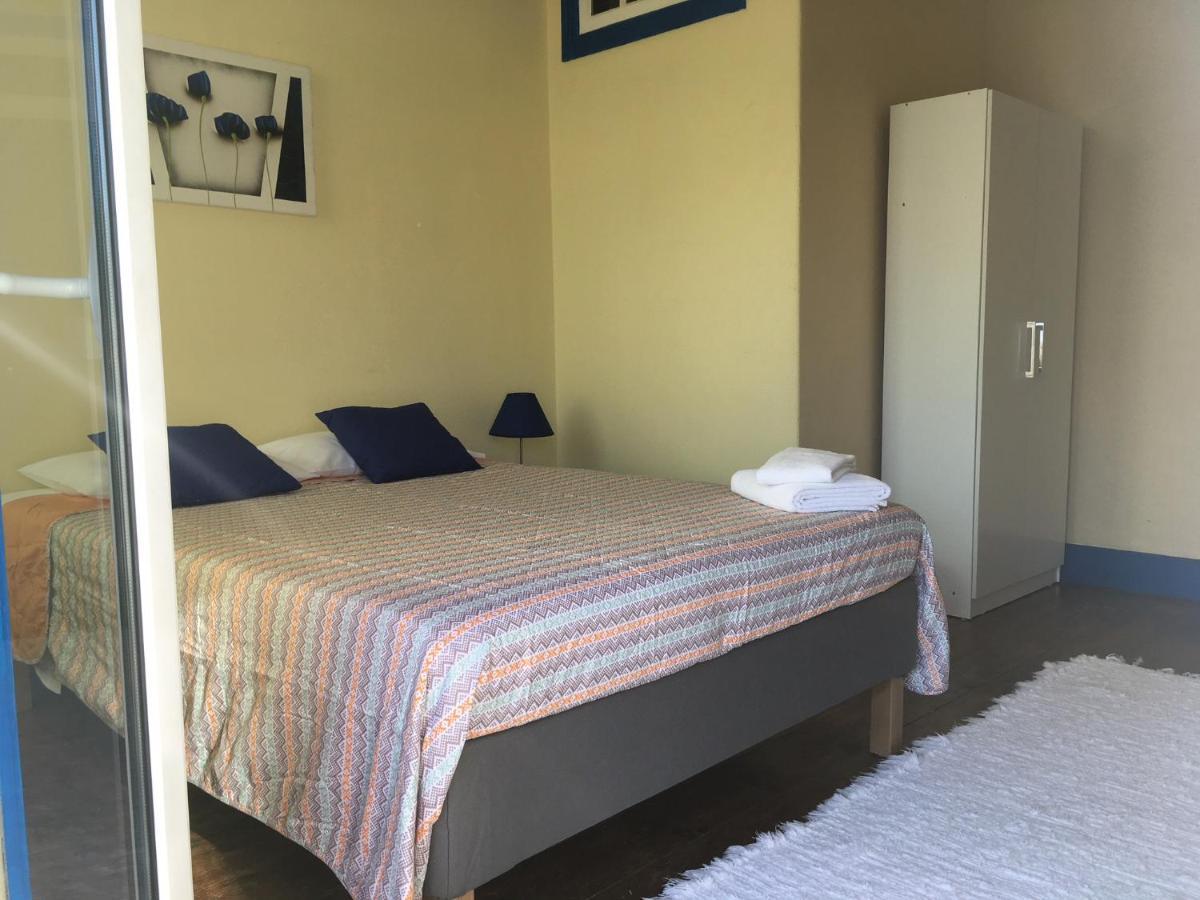 Aveiro Train Guesthouse Luaran gambar